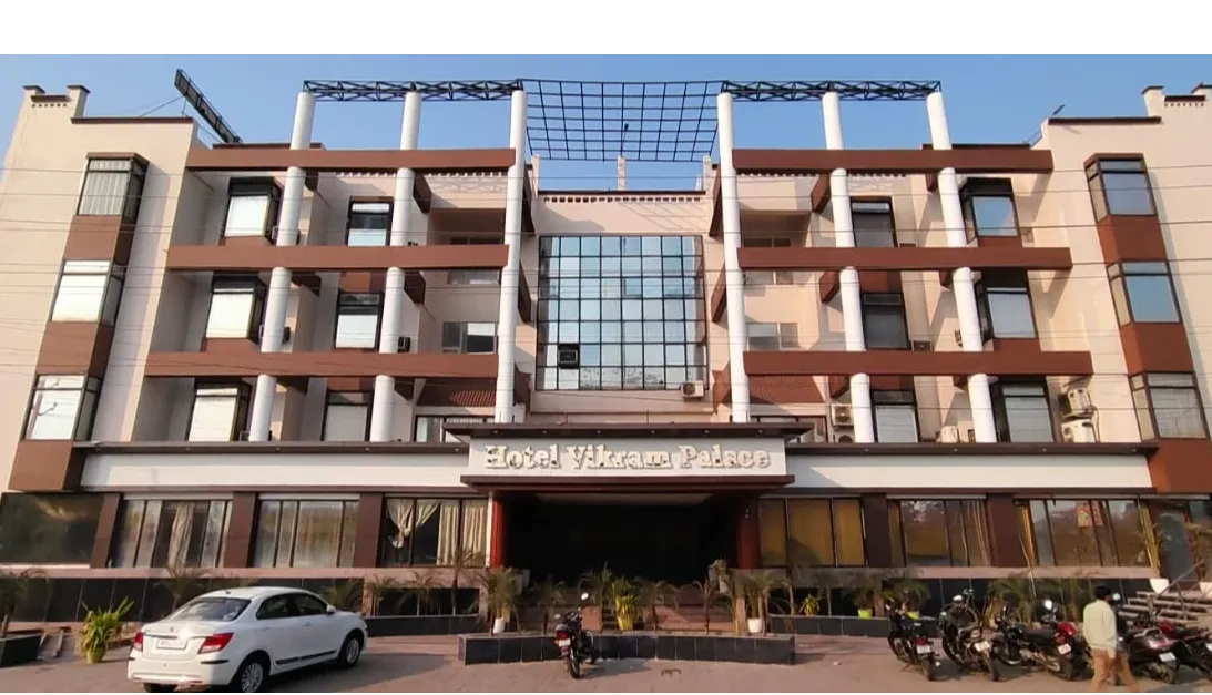 Hotel Vikram Palace